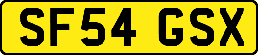 SF54GSX