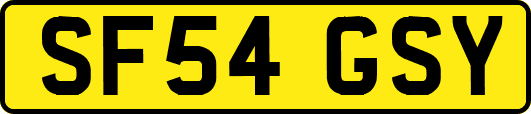 SF54GSY