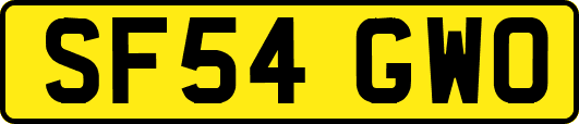 SF54GWO