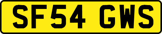 SF54GWS