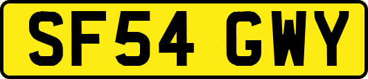 SF54GWY