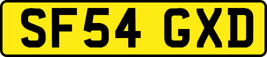 SF54GXD