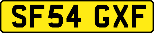 SF54GXF