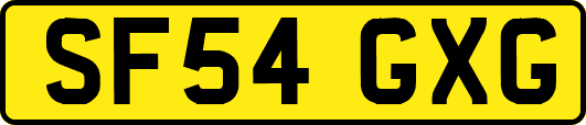 SF54GXG
