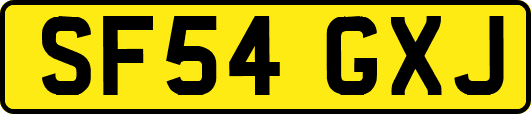 SF54GXJ