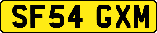 SF54GXM