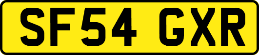 SF54GXR