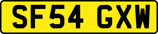 SF54GXW