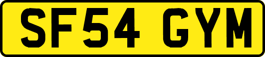 SF54GYM