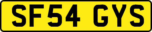 SF54GYS