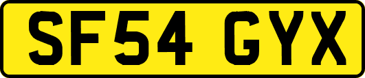 SF54GYX