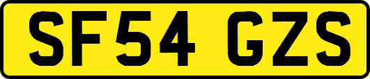SF54GZS