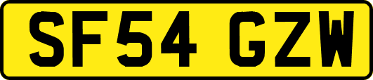 SF54GZW