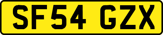 SF54GZX