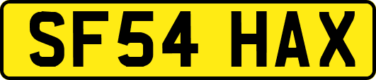 SF54HAX