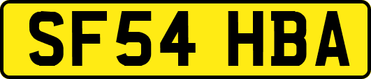 SF54HBA