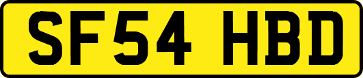 SF54HBD