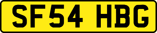 SF54HBG