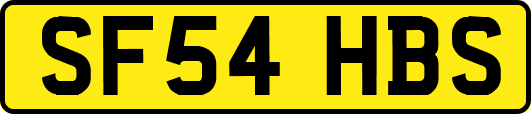 SF54HBS