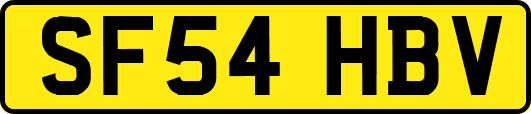 SF54HBV