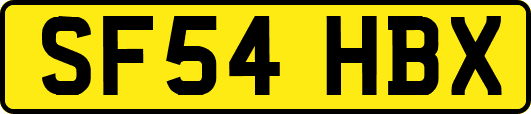 SF54HBX