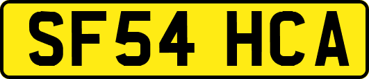 SF54HCA