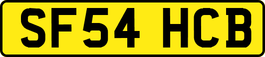 SF54HCB