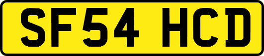 SF54HCD