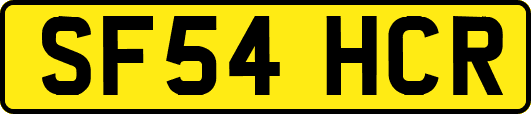 SF54HCR