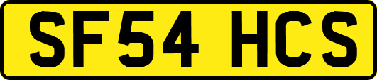SF54HCS