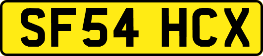 SF54HCX