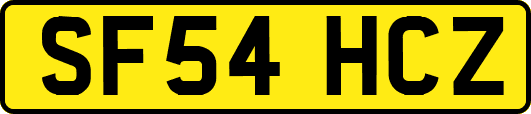 SF54HCZ