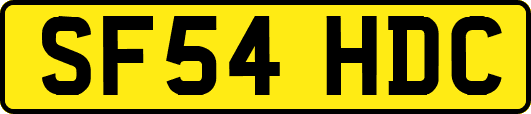 SF54HDC