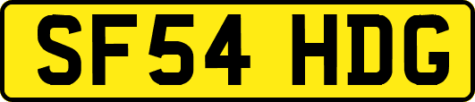 SF54HDG