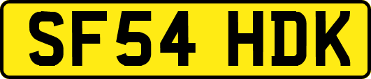 SF54HDK
