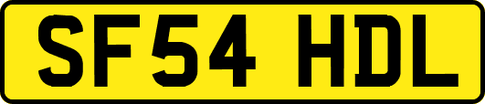 SF54HDL