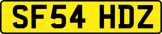 SF54HDZ