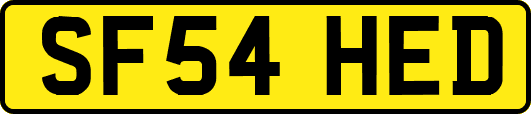 SF54HED