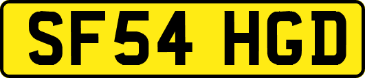 SF54HGD