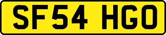 SF54HGO