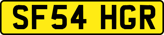 SF54HGR