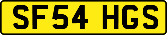 SF54HGS
