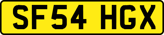 SF54HGX