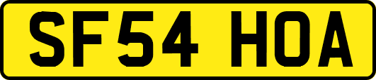 SF54HOA