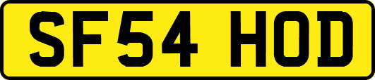 SF54HOD