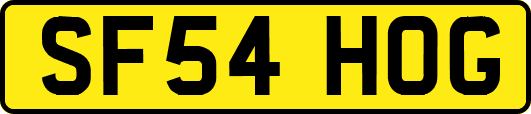 SF54HOG