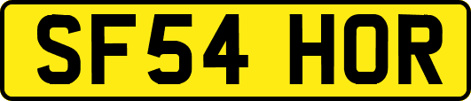 SF54HOR