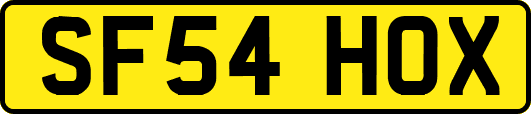 SF54HOX
