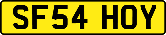 SF54HOY