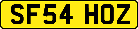 SF54HOZ